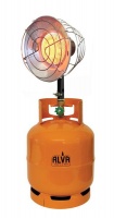Alva - Infrared Tank Top Heater Photo