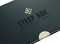 Steep Box - Feel Alive Tea Selection Photo