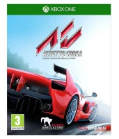 Assetto Corsa PS2 Game Photo