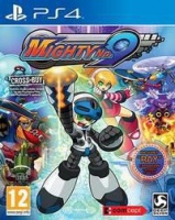 Mighty No. 9 PS2 Game Photo