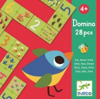 Djeco Games - Domino 1.2.3 Photo