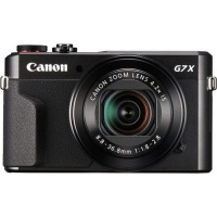 Canon G7X MKII Digital Camera Black Photo