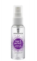 essence Keep It Perfect! Make -Up Fixing Spray Transparent Photo