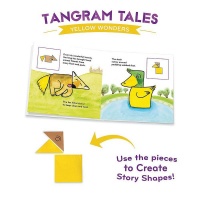 Mindware Tangram Tales Yellow Photo