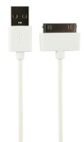 Apple Energizer 30pin Cable 1.2m - White Cellphone Photo