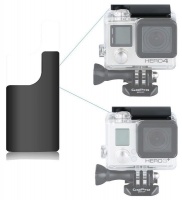 S-CAPE Aluminum Latch for GoPro 3 & GoPro4 Black Photo