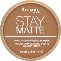 Rimmel StayMatte Powder 030 CARAMEL Photo