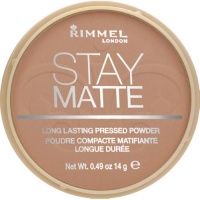 Rimmel StayMatte Powder 040 HONEY Photo