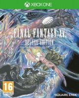 Final Fantasy XV Deluxe Edition Photo