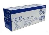 Brother TN-1000 Black Laser Toner Cartridge Photo