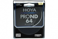Hoya PRO Neutral Density ND64 Filter 77mm Photo