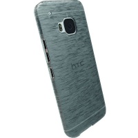 Krusell Boden Cover for the HTC One M9 - Transparent Black Photo