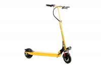 Alice Folding Electric Scooter - Gold Photo