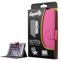 Superfly Universal Tablet Case 7-8" - Pink Photo