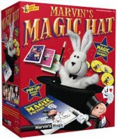 Marvin's Magic Rabbit & Top Hat Photo