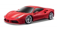 Maisto 1/24 R/C Ferrari 488GTB in Red Photo