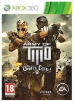 Army of Two: The Devil's Cartel PS2 Game Photo