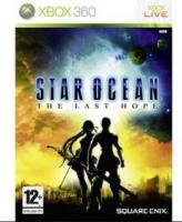 Star Ocean: The Last Hope Photo