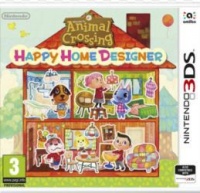Animal Crossing: Happy Home Designer PS2 Game Photo