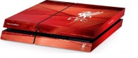 Official Liverpool FC - PlayStation 4 Console Skin Photo
