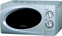 Sunbeam - 20 Litre Microwave Oven - Silver Photo