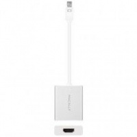 Macally Mini DisplayPort to HDMI Adapter with Ultra HD support Photo