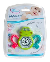 Soft Beginnings Whizzy Activity Rattle Photo