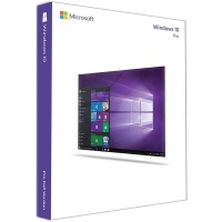 Microsoft Windows 10 Professional 64 Bit Edition Photo
