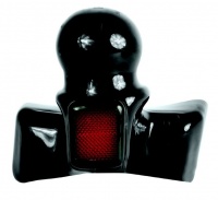 Fragram - Tow-Hitch Ball Cover - Black Photo