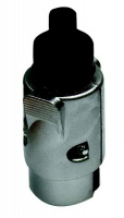 Fragram - Trailer Plug 7 Pin - Silver Photo