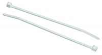 Fragram - 100 Pack Cable Ties 150x3.5cm - White Photo