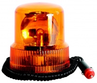 Fragram - Revolving Magnetic Amber Lamp - 12V Photo