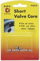 D.O.E Valve Core - Short Photo