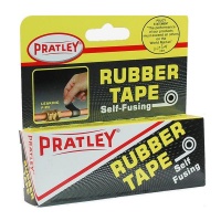 PRATLEY Self Fusing Rubber Tape 19mm x 1.60m Photo