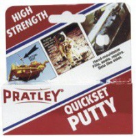 Pratley Quickset Putty Photo