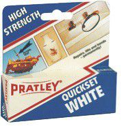 Pratley Quickset White Glue Photo