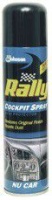 Rally Cockpit Spray - New Car Photo