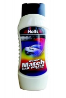 Holts Colour Match Car Polish - White Photo