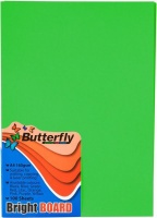 Butterfly A4 Bright Board 100s - Green Photo
