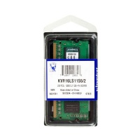 Kingston ValueRAM Low Voltage Memory - 2GB - SODIMM Photo