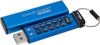 Kingston DataTraveler 2000 USB 3.0 Secure Flash Drive - 16GB Photo