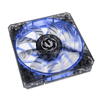 BitFenix Spectre Pro 120mm LED Case Fan: 1200RPM - Blue LED Photo