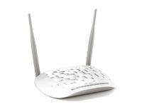 TP-LINK 4-Port Wireless ADSL2 Router Photo
