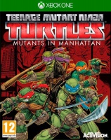 Teenage Mutant Ninja Turtles: Mutants In Manhattan Console Photo