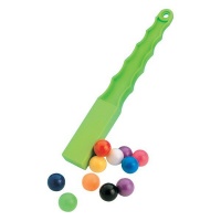 Edu Science Edu-Science Magnet Wand with 12 Magnetic Marbles Photo