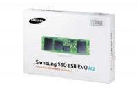 SAMSUNG 850 EVO SATA M.2 120GB SSD Photo