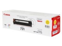 Canon 731 / C731XL / C-731 / C 731 Yellow XL Toner Photo