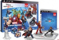 Infinity 2 Marvel Game Software Photo
