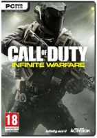 Call Of Duty Infinite Warfare PS2 Game Photo