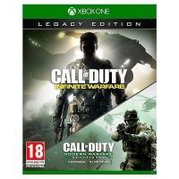 Call Of Duty Infinite Warfare Legacy Edition PS2 Game Photo